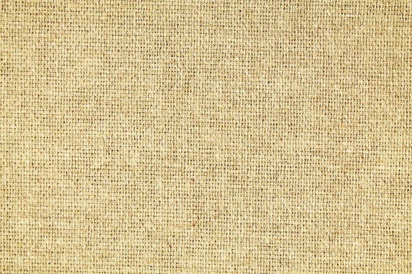 Material Linho Natural Textura Lona Têxtil Fundo — Fotografia de Stock