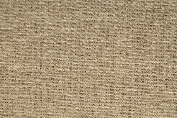 Natural Linen Material Textile Canvas Texture Background — Stock Photo, Image