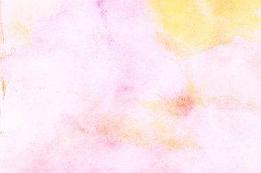 Parlak soyut suluboya arkaplanı dinamik tasarım ile sıçratır 