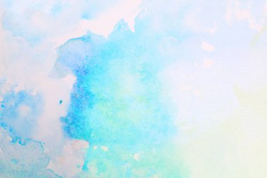 Renkli parlak soyut suluboya arkaplan