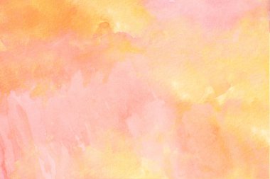 Renkli parlak soyut suluboya arkaplan