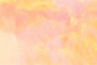 Renkli parlak soyut suluboya arkaplan