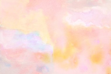 Renkli parlak soyut suluboya arkaplan