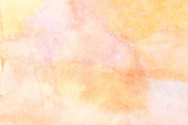 Renkli parlak soyut suluboya arkaplan