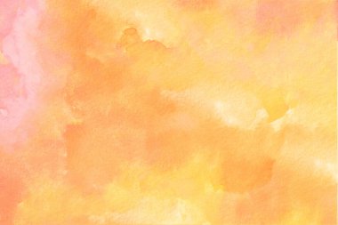 Renkli parlak soyut suluboya arkaplan