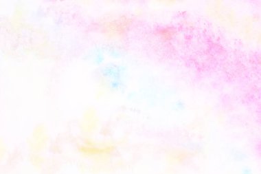 Parlak soyut suluboya arkaplanı dinamik tasarım ile sıçratır 