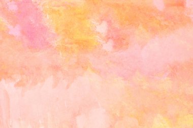 Renkli parlak soyut suluboya arkaplan