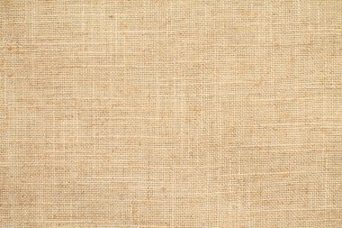 Doğal Keten Malzeme Tekstil Kumaş Döşeme Arkaplanı