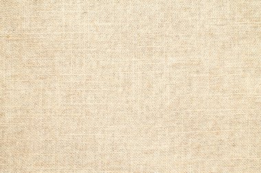 Doğal Keten Malzeme Tekstil Kumaş Döşeme Arkaplanı