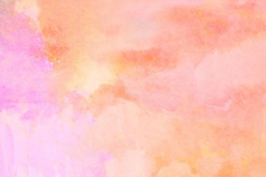 Renkli parlak soyut suluboya arkaplan