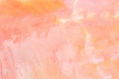 Renkli parlak soyut suluboya arkaplan