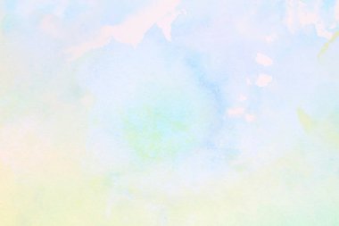 Renkli parlak soyut suluboya arkaplan