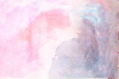 Parlak soyut suluboya arkaplanı dinamik tasarım ile sıçratır 