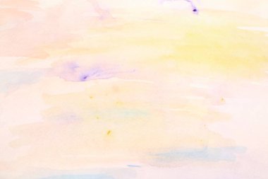 Renkli parlak soyut suluboya arkaplan