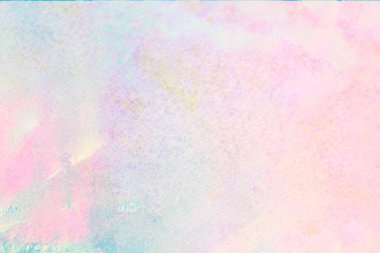 Renkli parlak soyut suluboya arkaplan