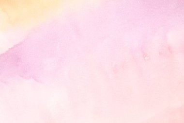 Renkli parlak soyut suluboya arkaplan