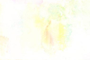 Renkli parlak soyut suluboya arkaplan