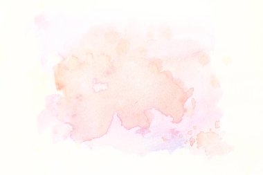 Renkli parlak soyut suluboya arkaplan