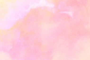 Renkli parlak soyut suluboya arkaplan