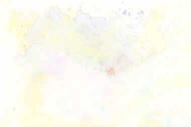 Renkli parlak soyut suluboya arkaplan