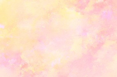 Renkli parlak soyut suluboya arkaplan