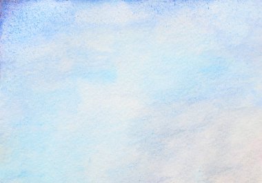 Renkli parlak soyut suluboya arkaplan