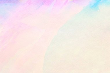 Renkli parlak soyut suluboya arkaplan