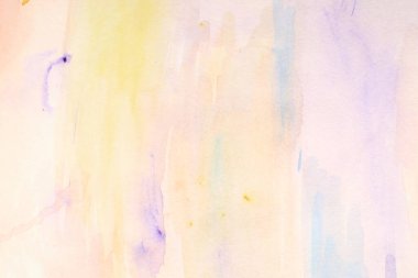 Renkli parlak soyut suluboya arkaplan