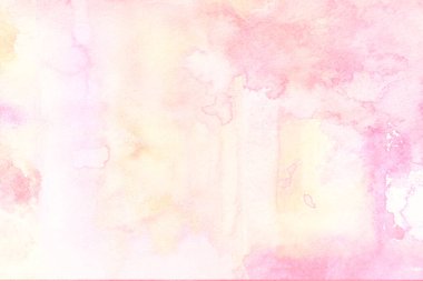 Renkli parlak soyut suluboya arkaplan