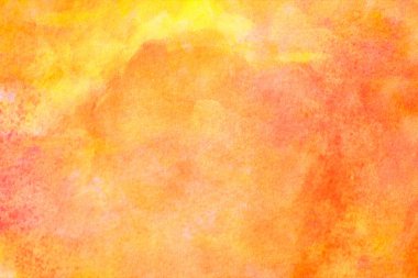 Renkli parlak soyut suluboya arkaplan