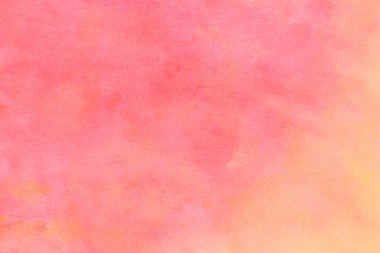 Renkli parlak soyut suluboya arkaplan