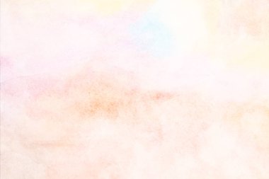 Renkli parlak soyut suluboya arkaplan