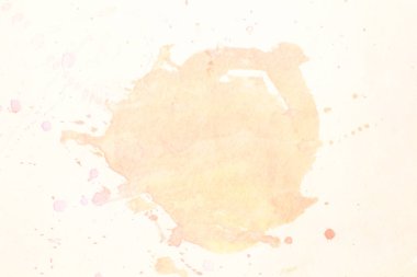 Renkli, parlak, soyut suluboya resim arkaplanı