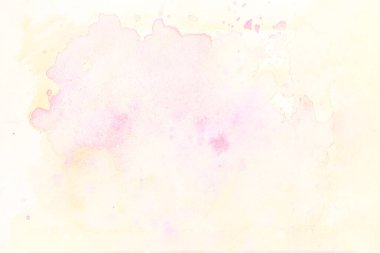 Renkli parlak soyut suluboya arkaplan