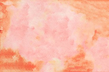 Renkli parlak soyut suluboya arkaplan