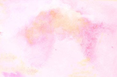 Renkli parlak soyut suluboya arkaplan