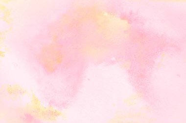 Renkli parlak soyut suluboya arkaplan