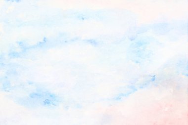 Renkli parlak soyut suluboya arkaplan