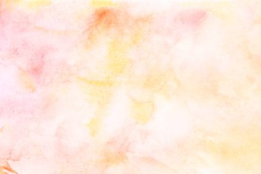 Renkli parlak soyut suluboya arkaplan