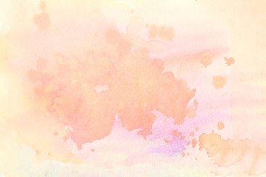 Renkli parlak soyut suluboya arkaplan