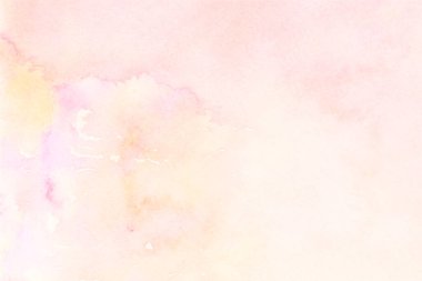 Renkli parlak soyut suluboya arkaplan