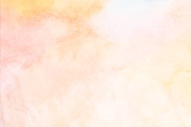 Renkli parlak soyut suluboya arkaplan