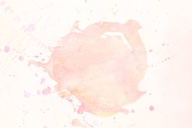 Renkli parlak soyut suluboya arkaplan