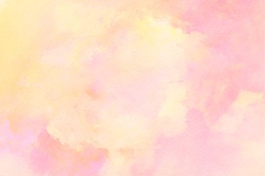 Renkli parlak soyut suluboya arkaplan