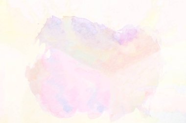 Renkli parlak soyut suluboya arkaplan