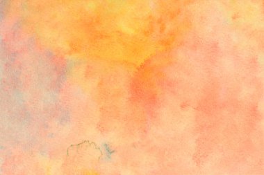 Renkli parlak soyut suluboya arkaplan