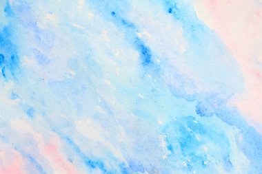 Renkli parlak soyut suluboya arkaplan