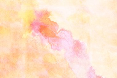 Renkli parlak soyut suluboya arkaplan