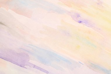 Renkli parlak soyut suluboya arkaplan