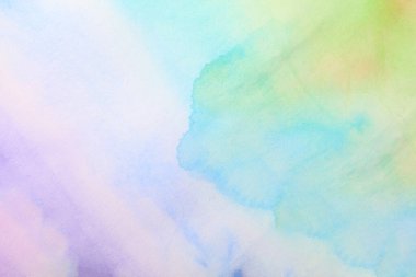 Renkli parlak soyut suluboya arkaplan